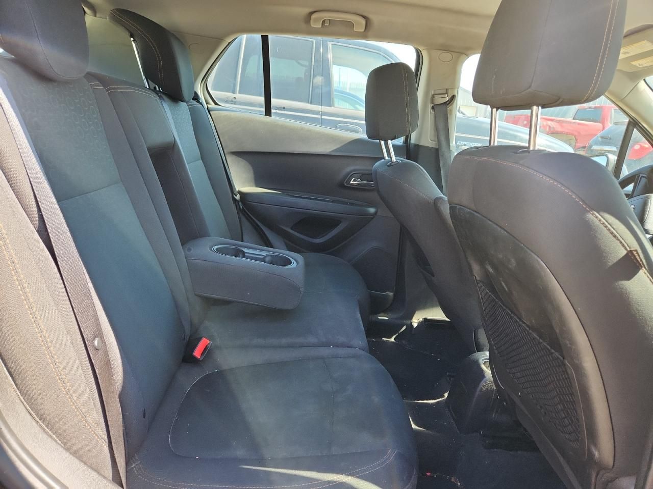 2017 Chevrolet Trax ls