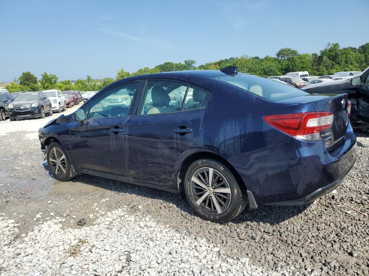 2021 Subaru Impreza Premium