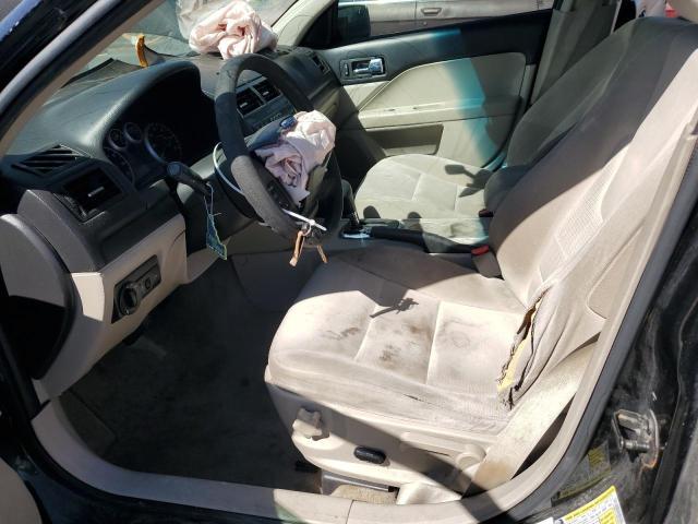 2009 Ford Fusion se