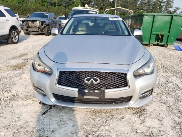 2015 Infiniti Q50 Base