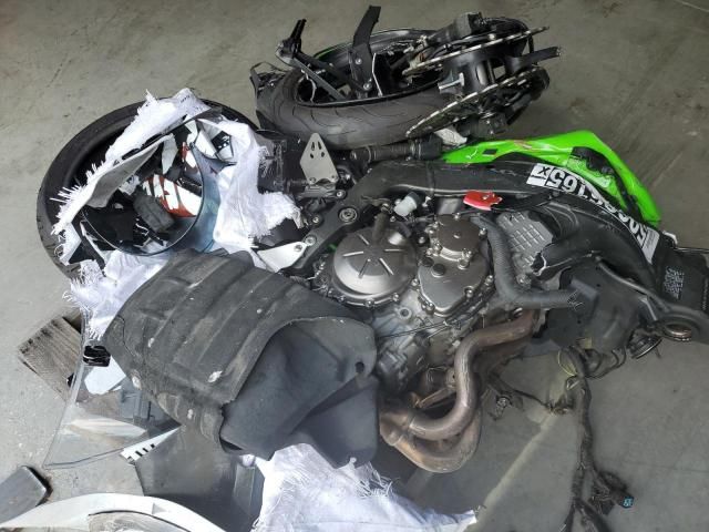 2023 Kawasaki ZX636 K