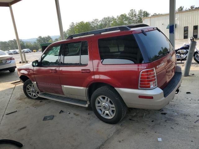 2005 Mercury Mountaineer