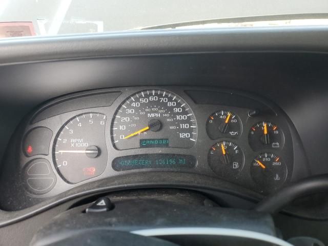 2003 Chevrolet Avalanche K1500