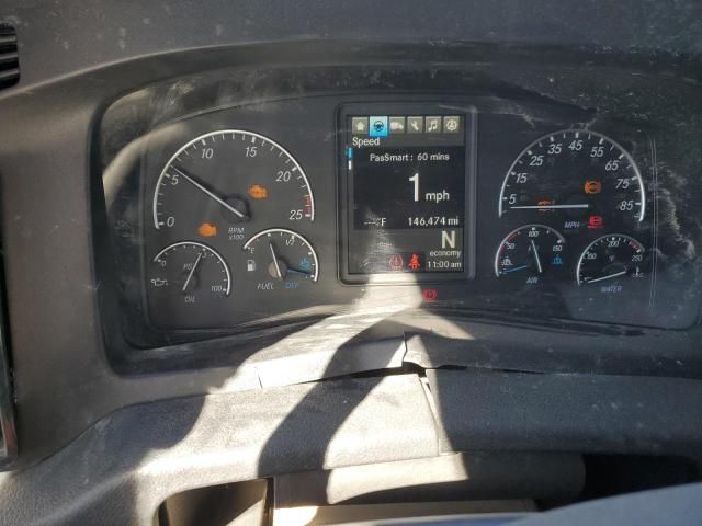 2025 Freightliner Cascadia 126 Semi Truck