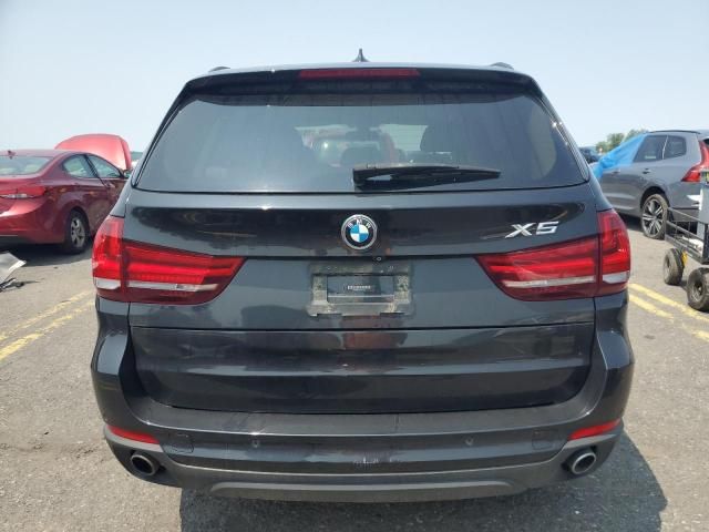 2015 BMW X5 XDRIVE35I