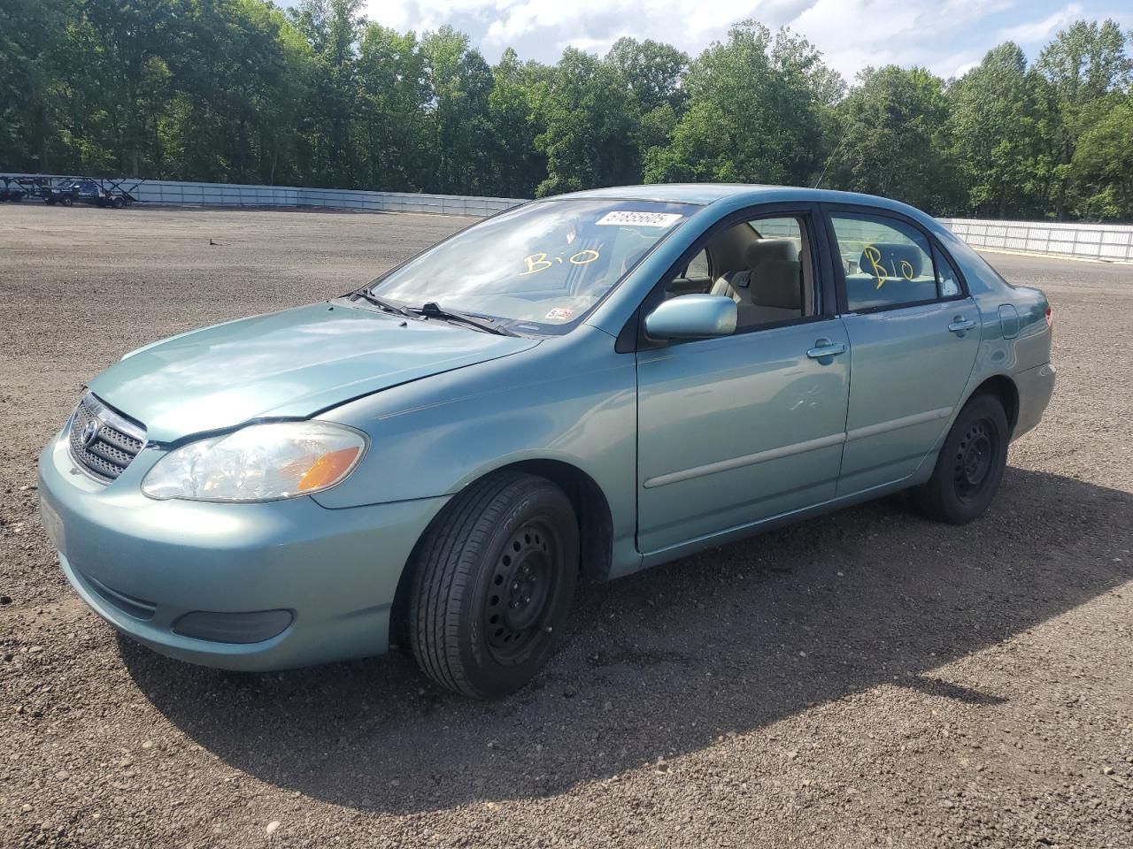 2005 Toyota Corolla ce