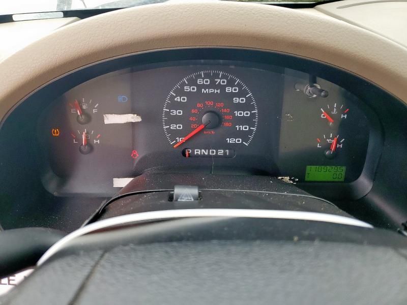 2008 Ford F150