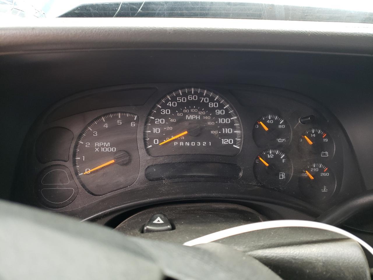 2006 Chevrolet Silverado K1500