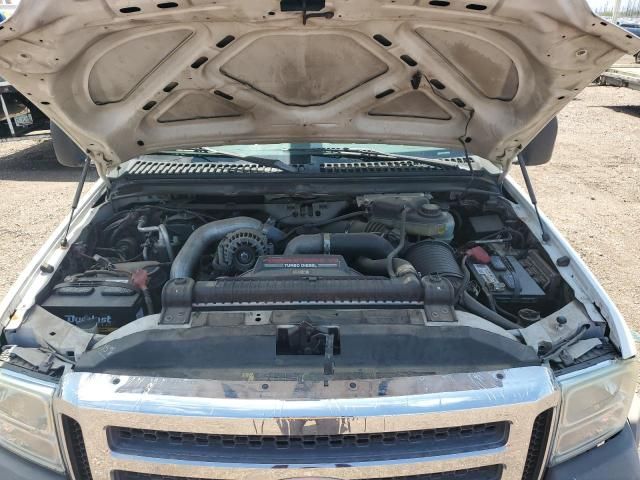 2006 Ford F550 Super Duty