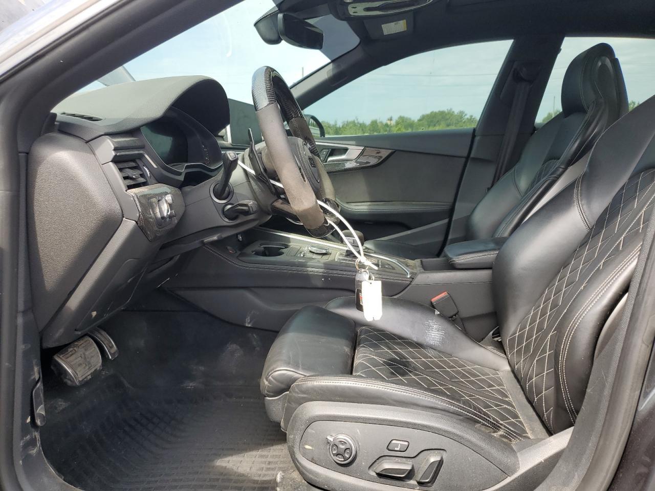 2018 Audi S5 Prestige