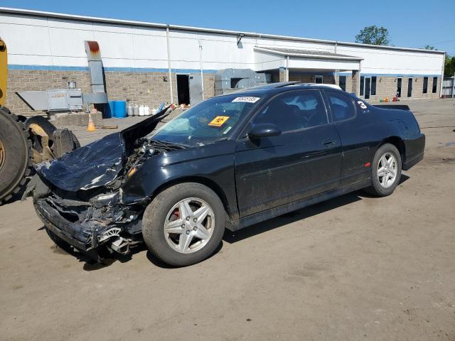 2003 Chevrolet Monte Carlo ss