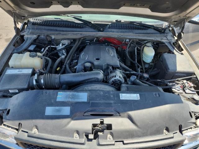 2002 Chevrolet Silverado K2500 Heavy Duty