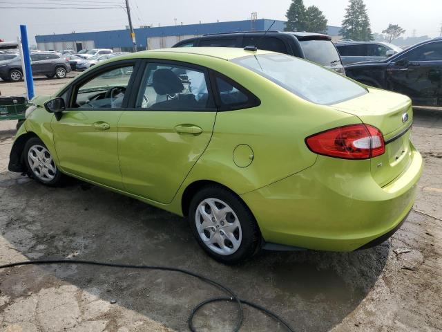 2013 Ford Fiesta se