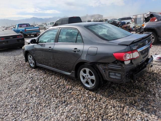 2013 Toyota Corolla Base