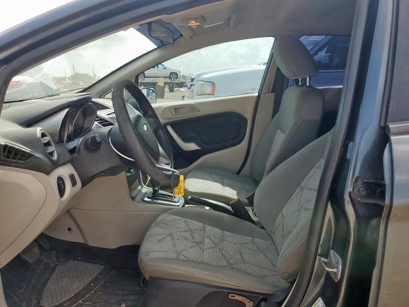 2011 Ford Fiesta SE