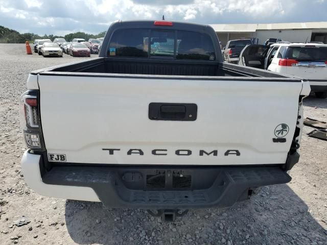 2016 Toyota Tacoma Access Cab