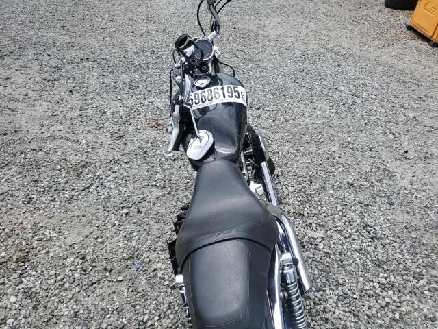 2014 Harley-Davidson XL1200 C