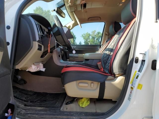 2011 Toyota Tundra Double cab SR5