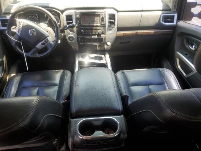 2016 Nissan Titan XD SL