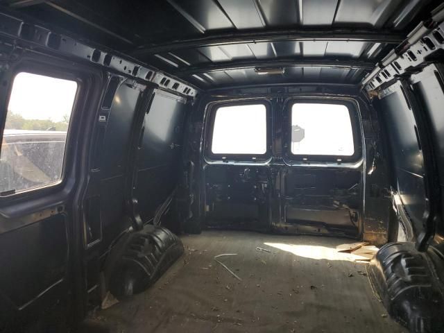 2009 Chevrolet Express G1500