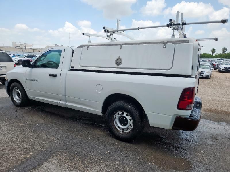 2012 Dodge RAM 1500 ST