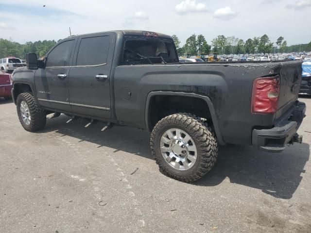 2019 GMC Sierra K2500 Denali