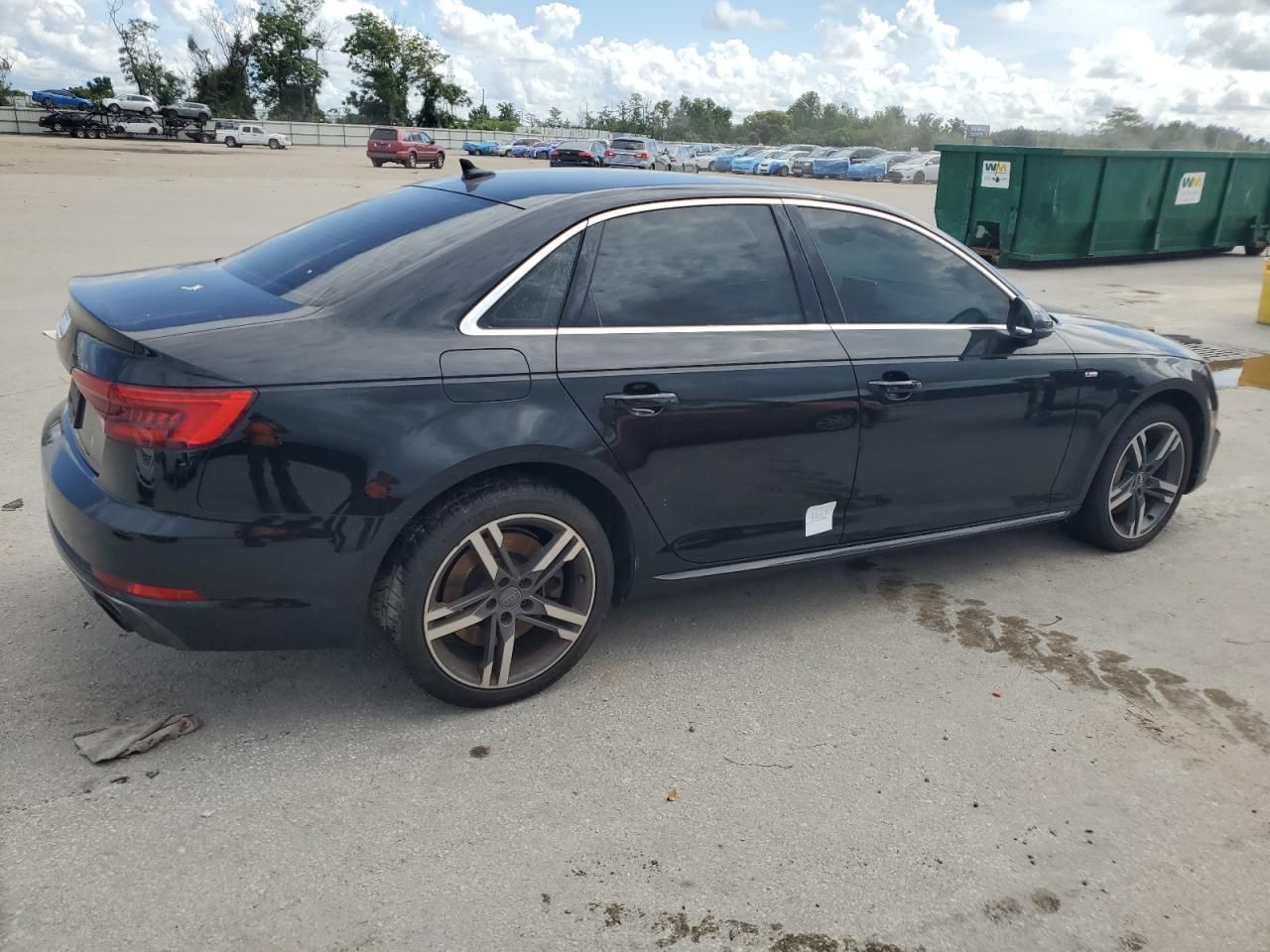 2017 Audi A4 Premium Plus