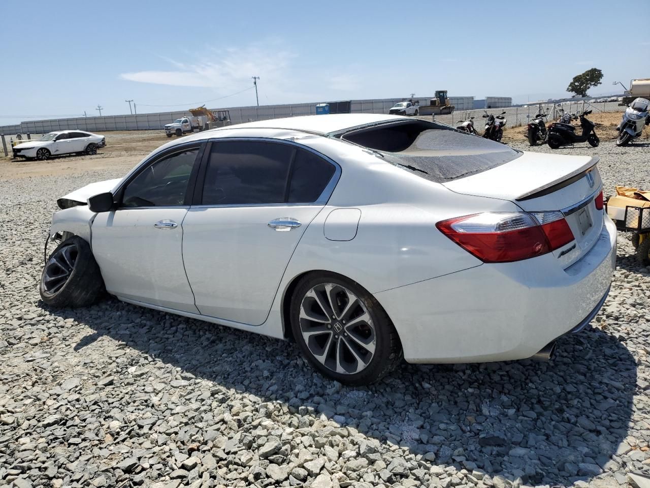 2014 Honda Accord Sport
