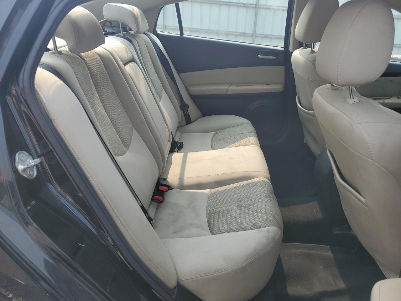 2012 Mazda 6 I