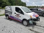2021 Nissan NV200 2.5S