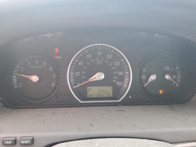 2007 Hyundai Sonata se