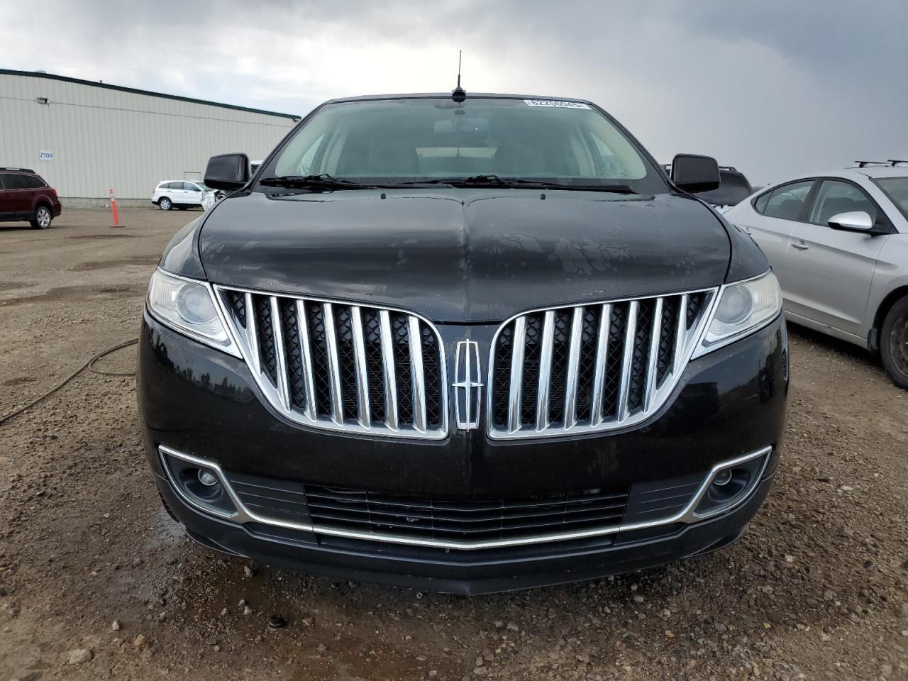 2011 Lincoln MKX
