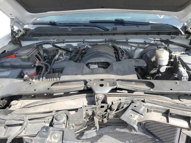 2016 Chevrolet Silverado K1500 LT