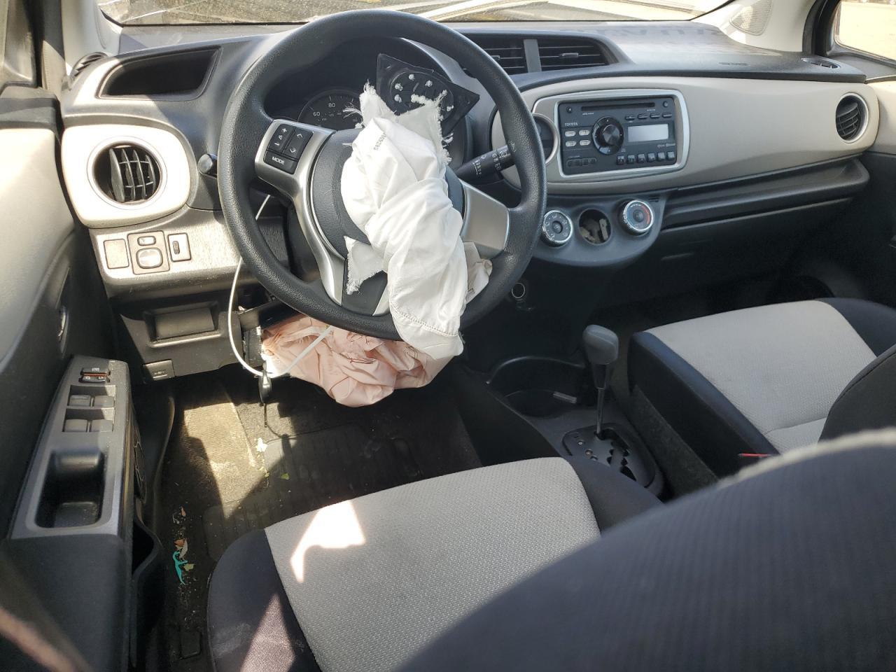 2012 Toyota Yaris