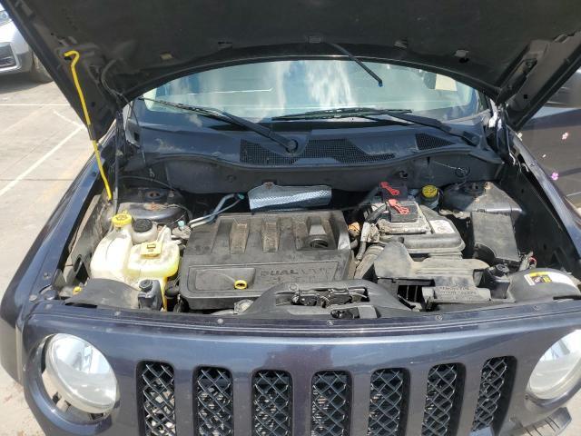 2015 Jeep Patriot Latitude
