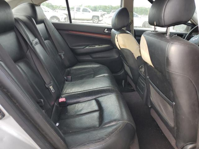 2007 Infiniti G35