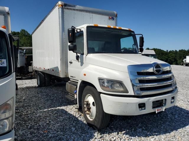 2017 Hino 258 268
