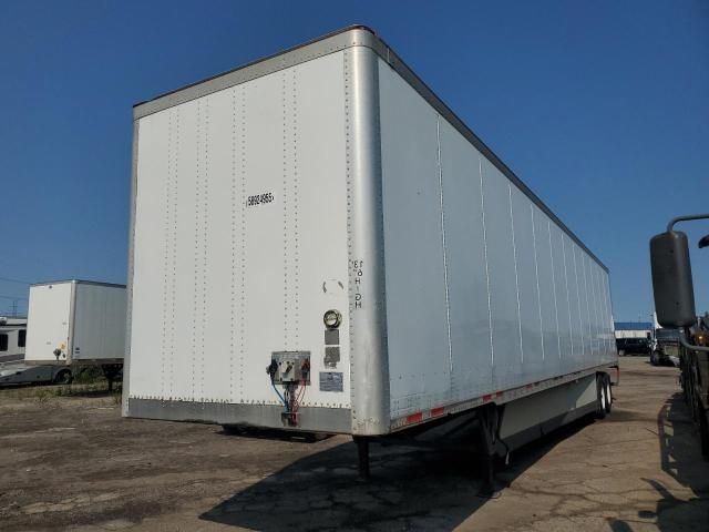 2016 Wabash Trailer