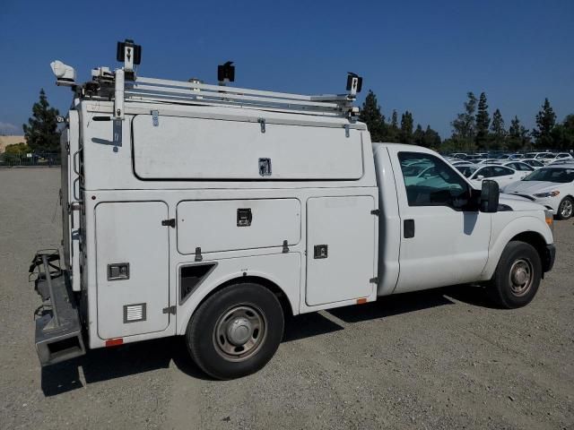 2013 Ford F350 Super Duty