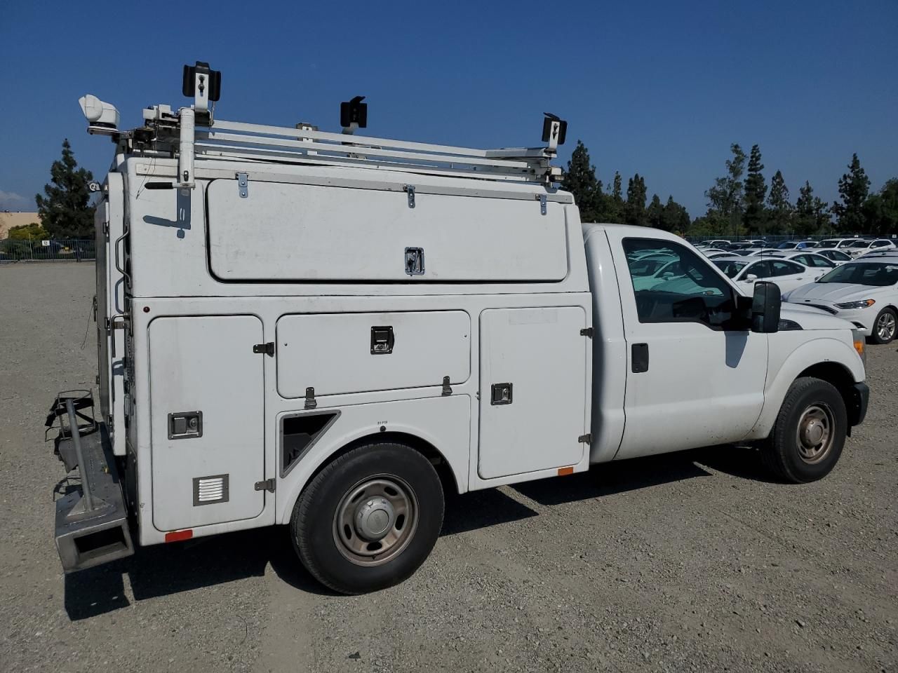 2013 Ford F350 Super Duty