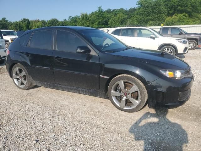2008 Subaru Impreza WRX STI