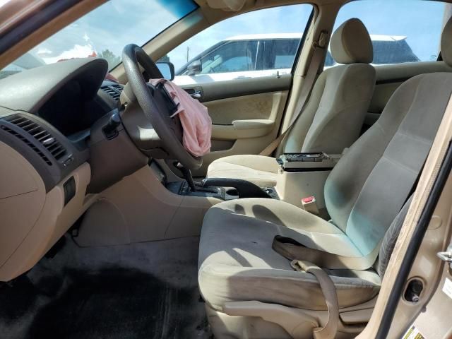 2004 Honda Accord LX