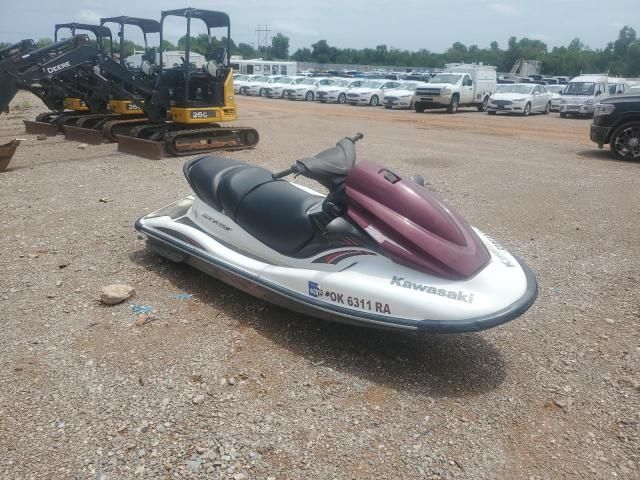 2011 Kawasaki STX15F