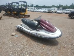 Flood-damaged Boats for sale at auction: 2011 Kawasaki STX15F