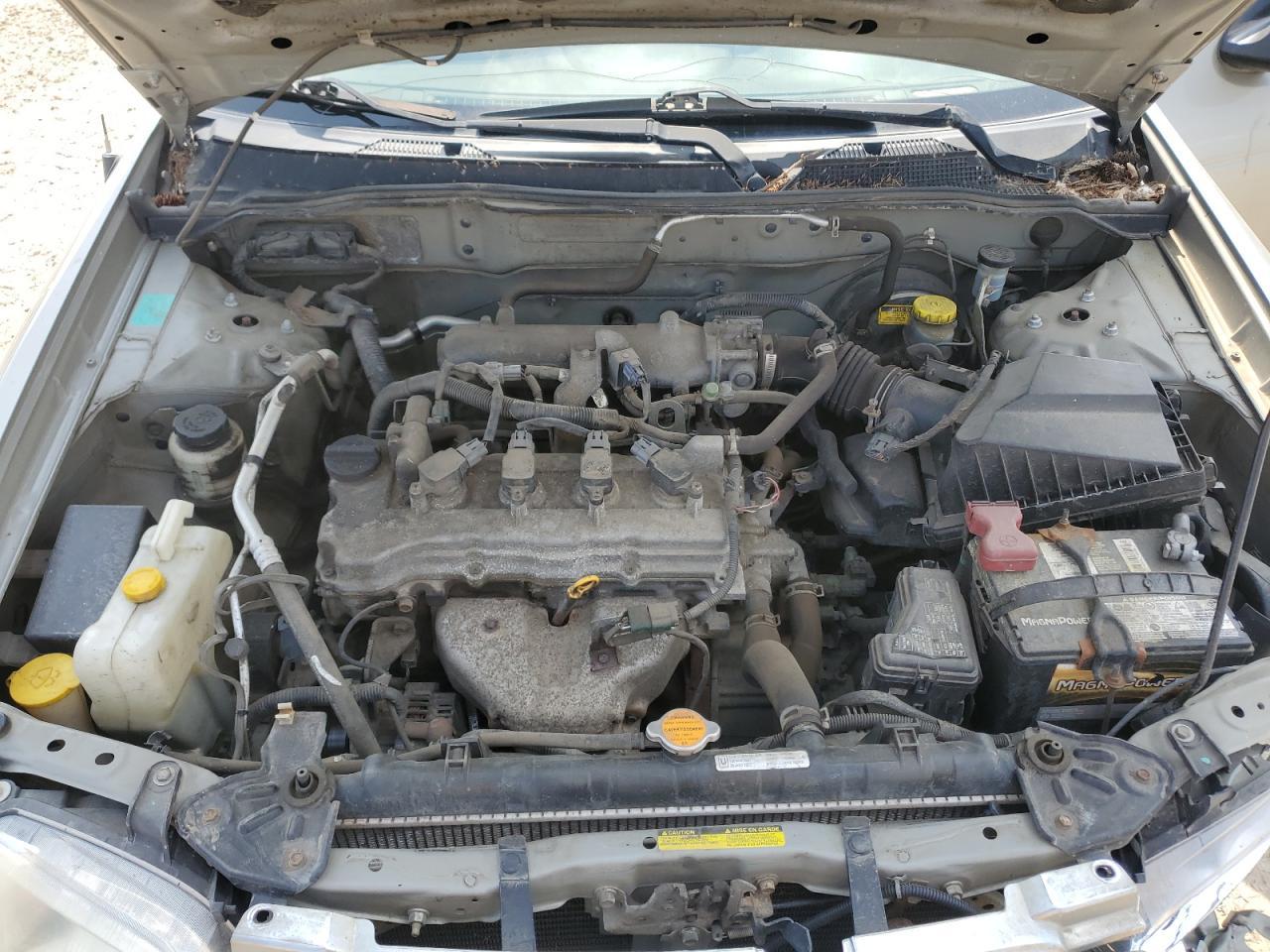 2003 Nissan Sentra xe
