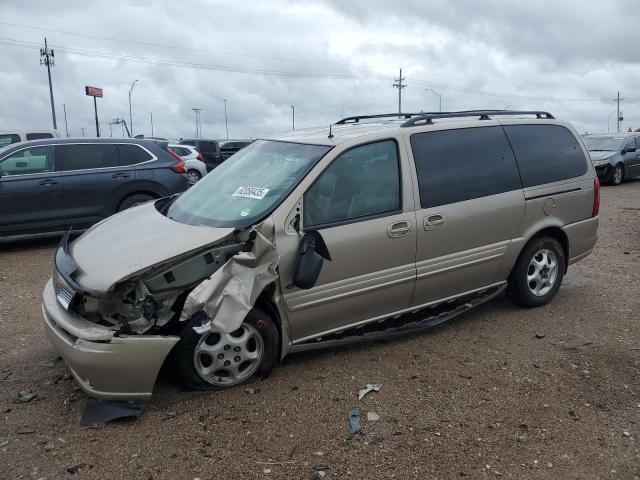 2001 Oldsmobile Silhouette