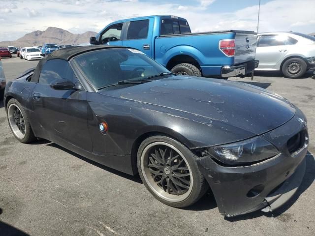 2003 BMW Z4 2.5