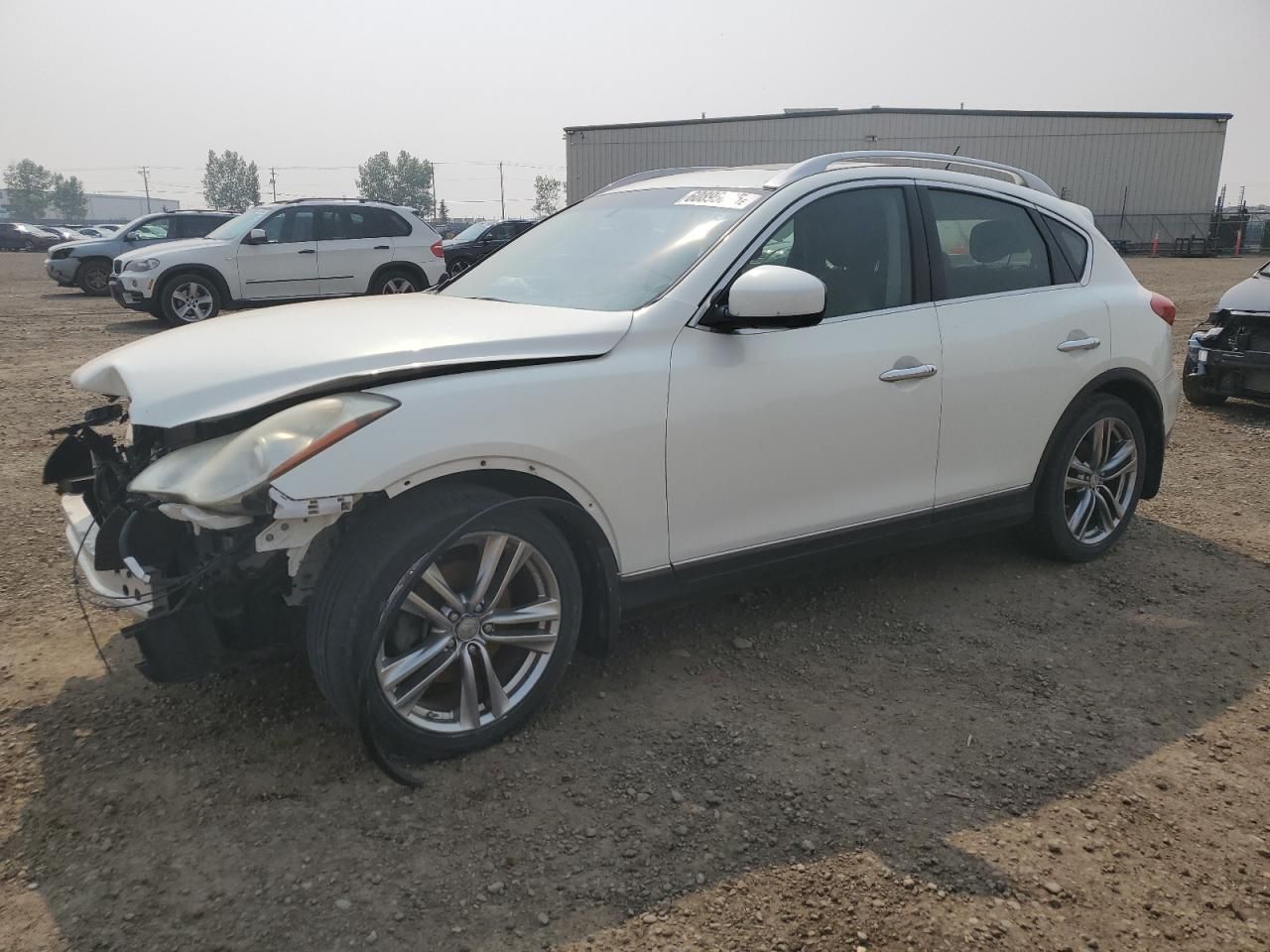 2013 Infiniti Ex37 Base