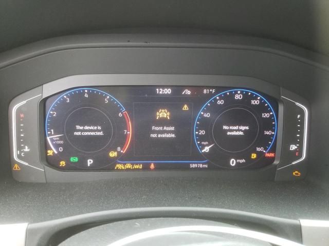 2021 Volkswagen Atlas SEL Premium