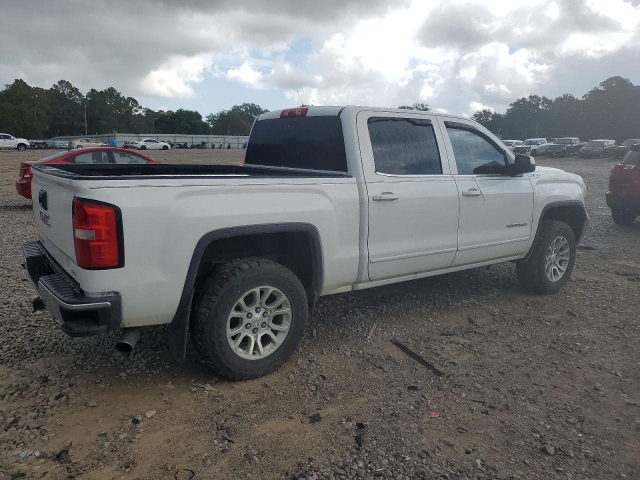 2015 GMC Sierra